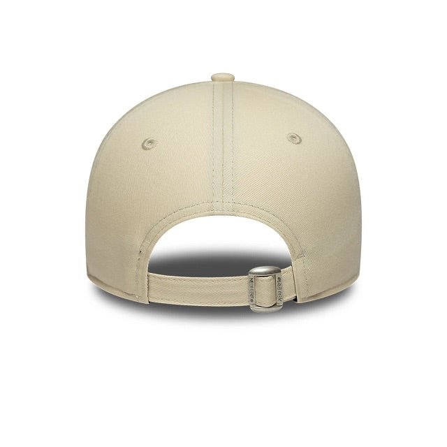 New Era 9FORTY NY Beige Floral