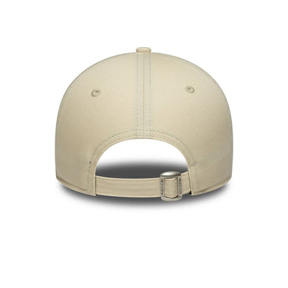 New Era 9FORTY NY Beige Floral