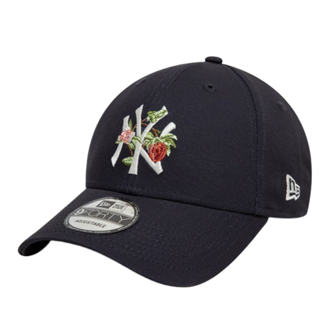 New Era 9FORTY NY Flowers