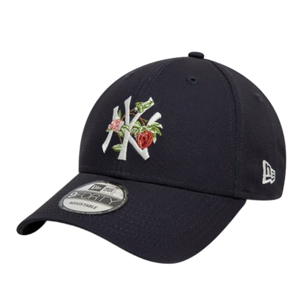 New Era 9FORTY NY Flowers