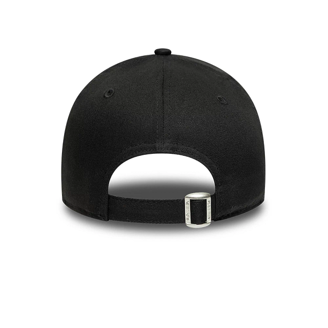 New Era 9FORTY NY Kids Apple - black, red | Saturday Concept
