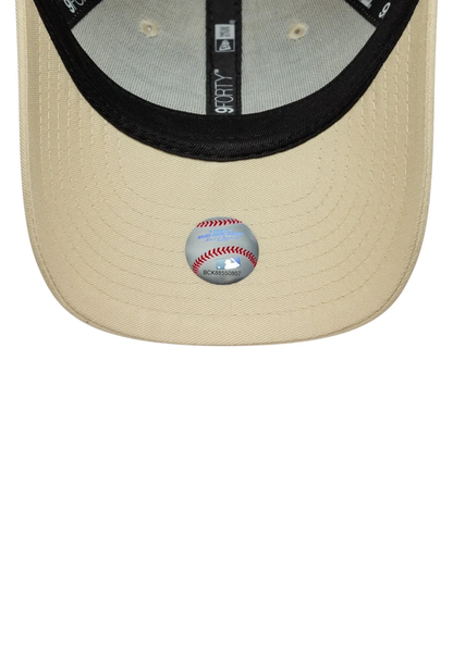 New Era 9FORTY NY Kids Cherry - brown | Saturday Concept