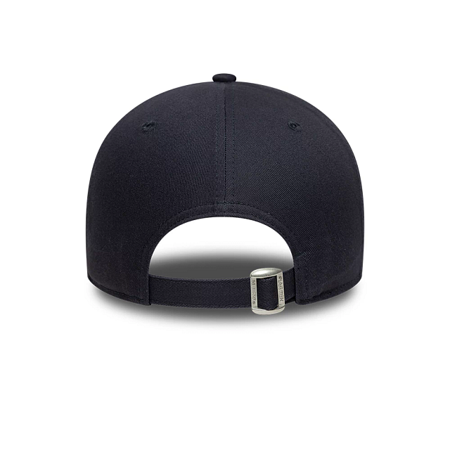 New Era 9FORTY NY Koi Navy - navy, orange | Saturday Concept