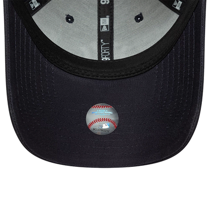 New Era 9FORTY NY Liberty Navy - white, navy | Saturday Concept