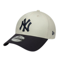 NY Navy White
