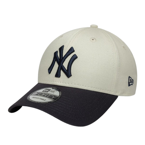 Gorra New Era 9FORTY NY Navy White