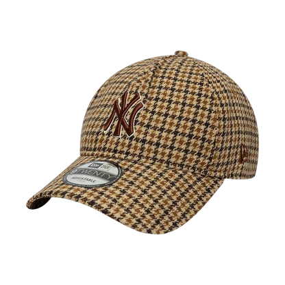 New Era 9FORTY NY Neyyan Can - brown | Saturday Concept