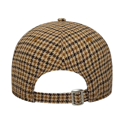 New Era 9FORTY NY Neyyan Can - brown | Saturday Concept