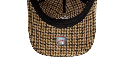 New Era 9FORTY NY Neyyan Can - brown | Saturday Concept