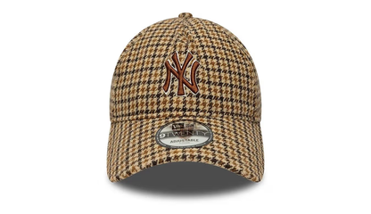 New Era 9FORTY NY Neyyan Can - brown | Saturday Concept