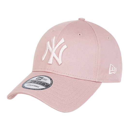 New Era 9FORTY NY Pink