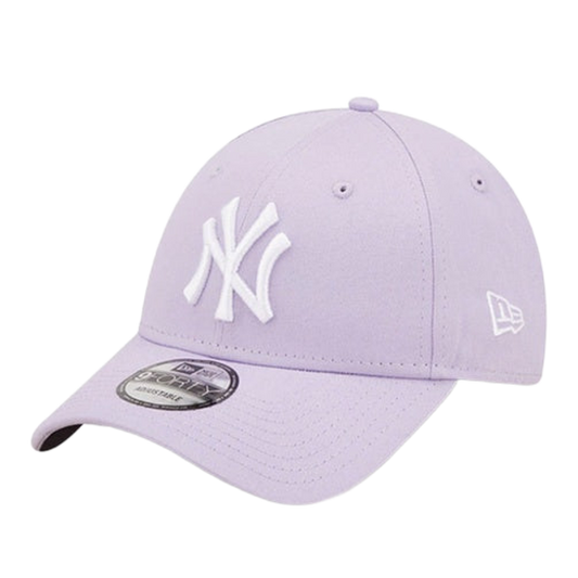 New Era 9FORTY NY Purple