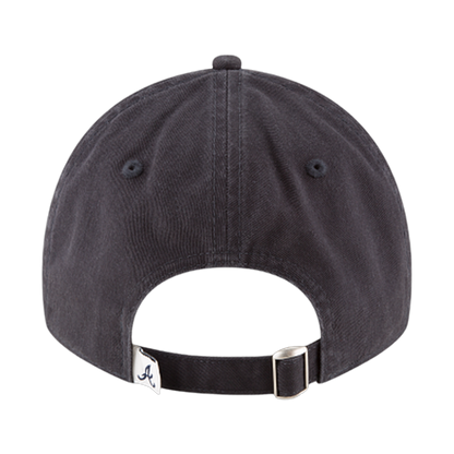 New Era 9TWENTY Atlanta Grey - grey | Saturday Concept