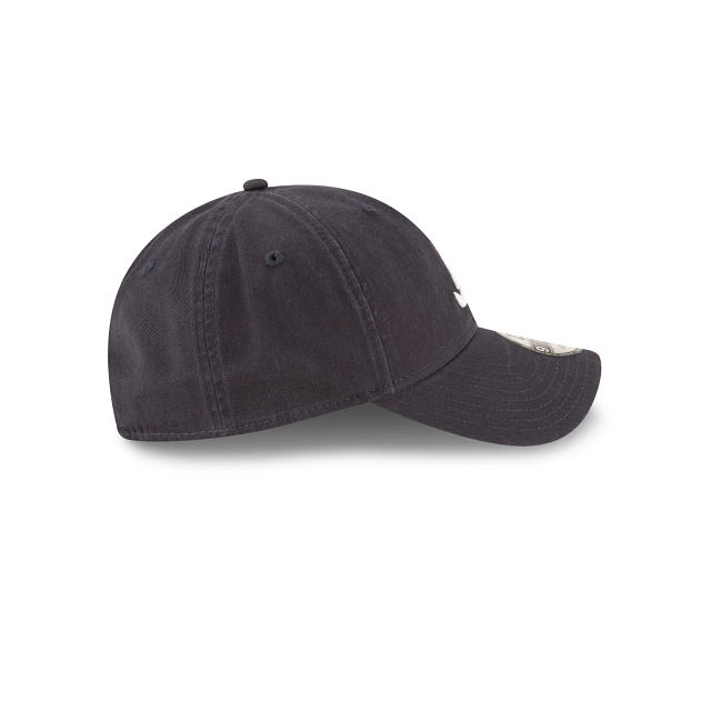 New Era 9TWENTY Atlanta Grey - grey | Saturday Concept