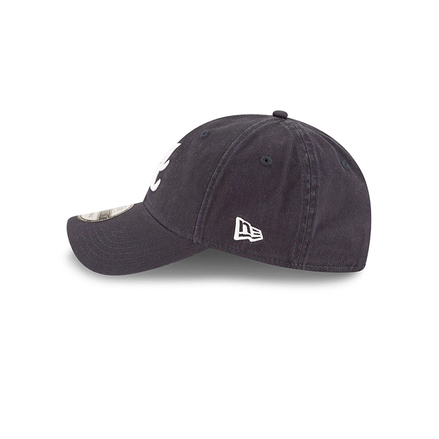 New Era 9TWENTY Atlanta Grey - grey | Saturday Concept