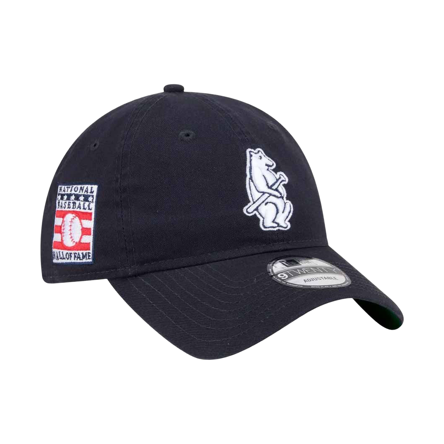 New Era 9TWENTY Chicago Hall Of Fame 2026 Navy - navy, white | Saturday Concept