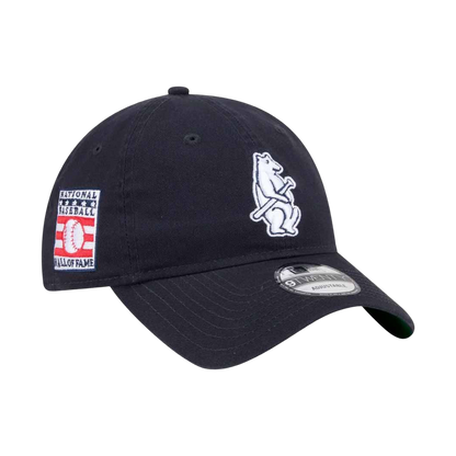 New Era 9TWENTY Chicago Hall Of Fame 2026 Navy - navy, white | Saturday Concept