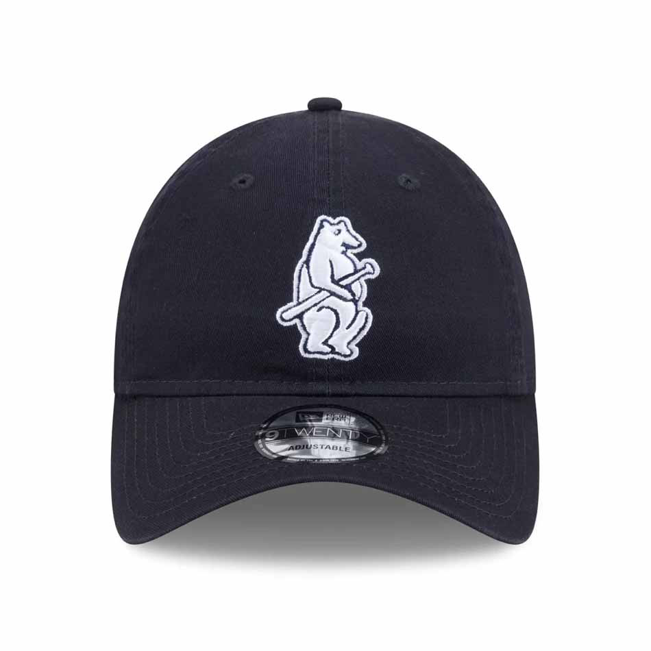New Era 9TWENTY Chicago Hall Of Fame 2026 Navy - navy, white | Saturday Concept
