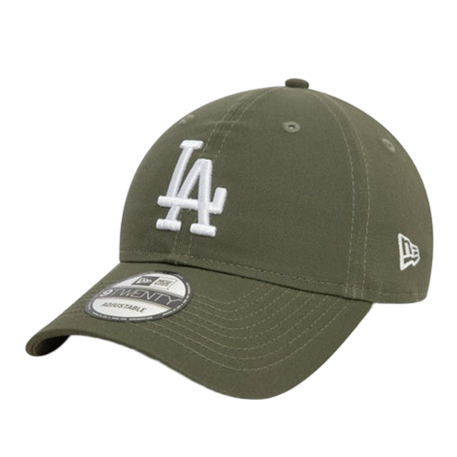 New Era 9TWENTY LA Olive
