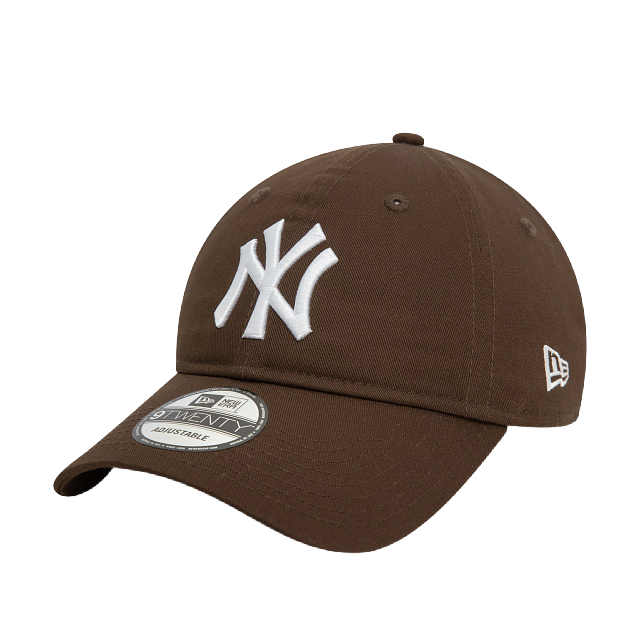 New Era 9TWENTY NY Brown