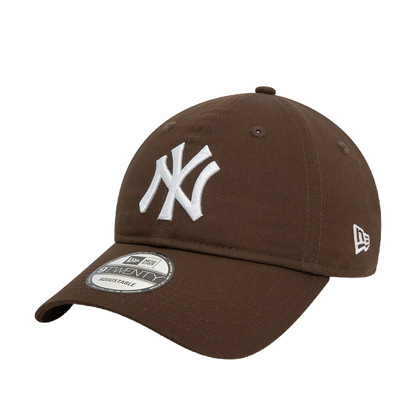 New Era 9TWENTY NY Brown