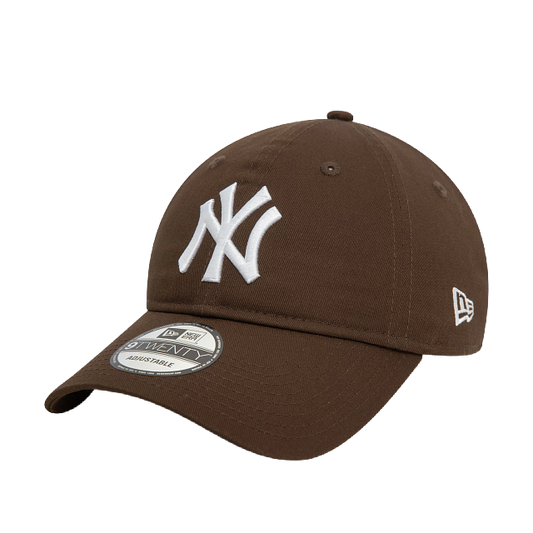 New Era 9TWENTY NY Brown