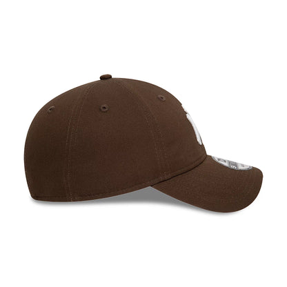 New Era 9TWENTY NY Brown