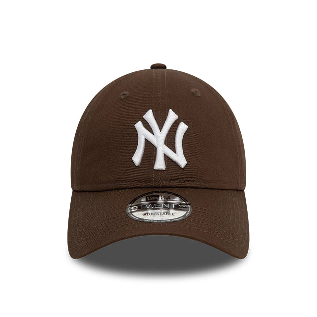 New Era 9TWENTY NY Brown