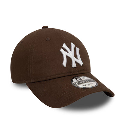 New Era 9TWENTY NY Brown
