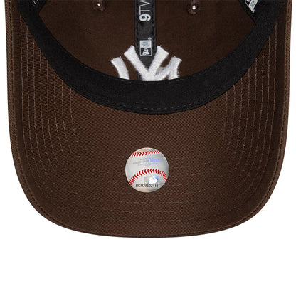 New Era 9TWENTY NY Brown