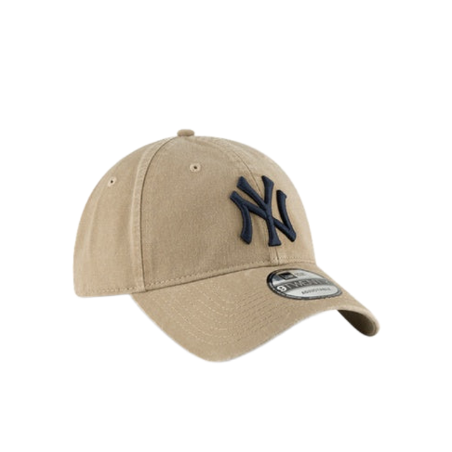 New Era 9TWENTY NY Brown