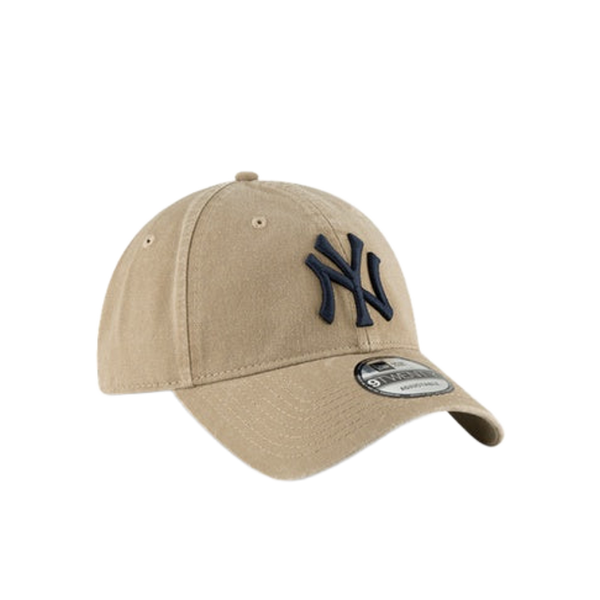 New Era 9TWENTY NY Brown