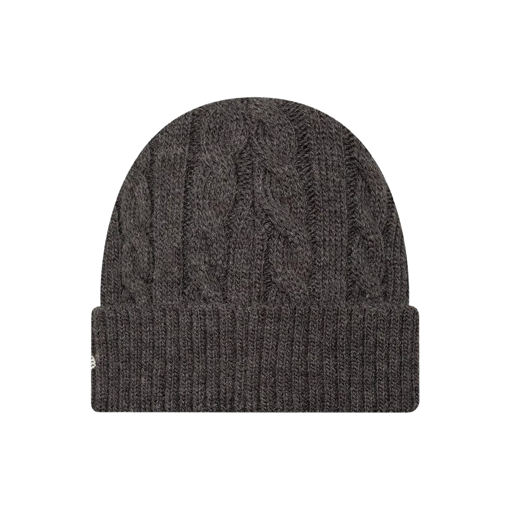 New Era LA Beanie Grey