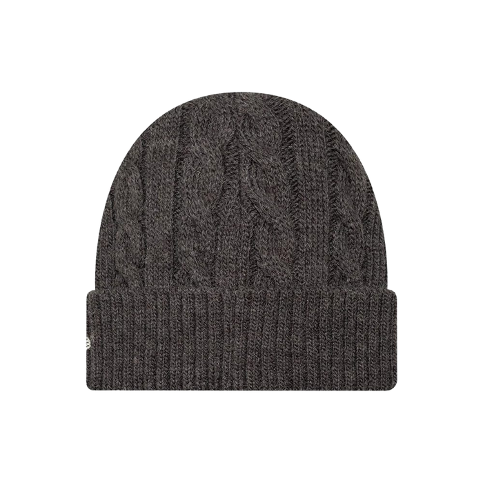 New Era LA Beanie Grey