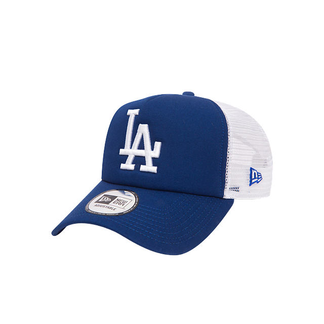New Era LA Blue Trucker