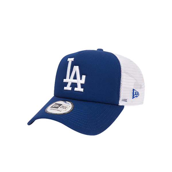 New Era LA Blue Trucker