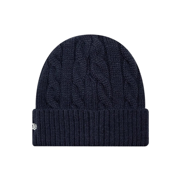 New Era NY Beanie Navy