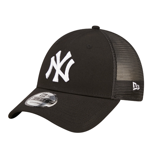 Gorra New Era NY Black Trucker