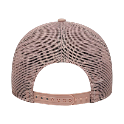 New Era NY Pink Floral Trucker - pink | Saturday Concept
