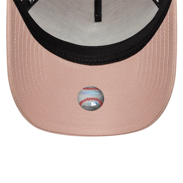 New Era NY Pink Floral Trucker - pink | Saturday Concept