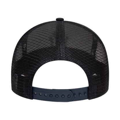 New Era NY White Black Trucker - white, black | Saturday Concept