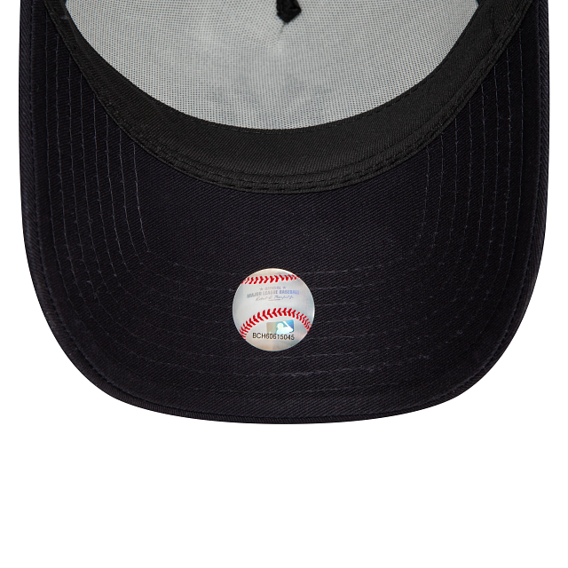 New Era NY White Black Trucker - white, black | Saturday Concept