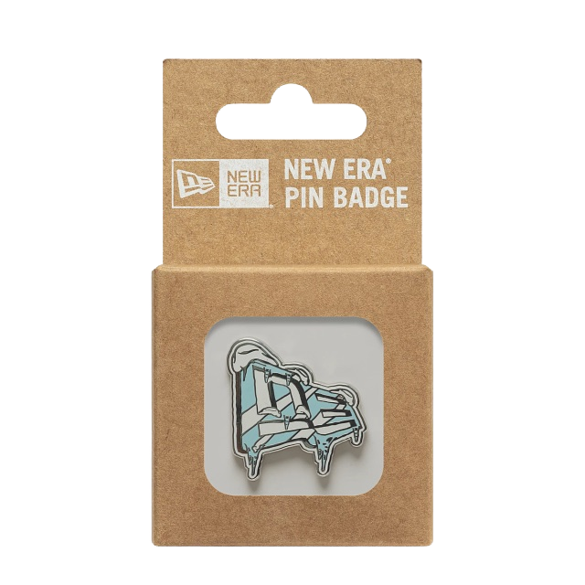 New Era Pin Iced