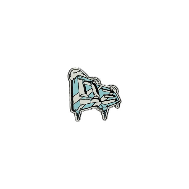 New Era Pin Iced