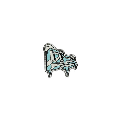 New Era Pin Iced