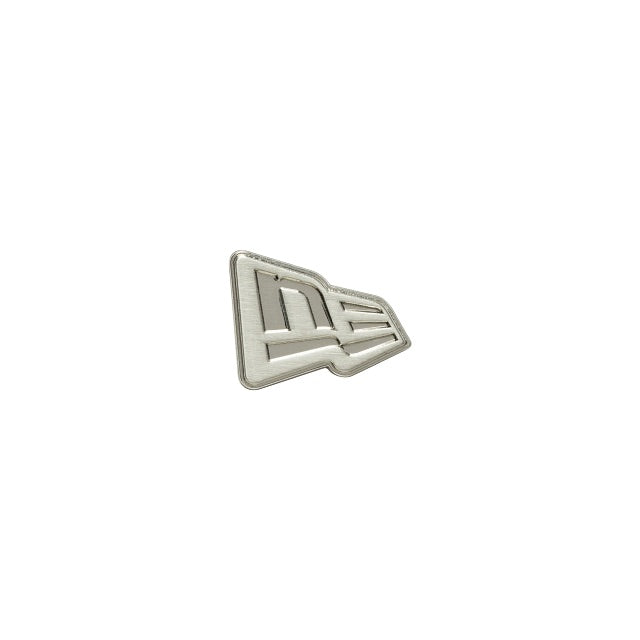 New Era Pin Silver