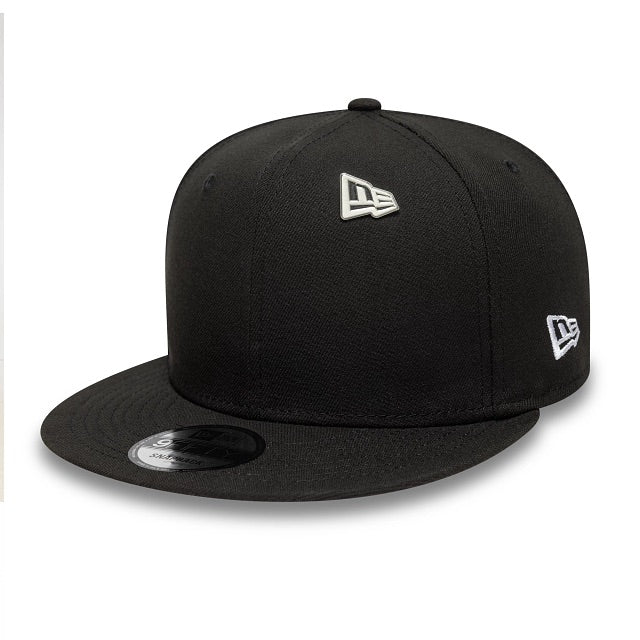 New Era Pin Silver