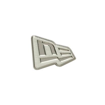 New Era Pin Silver