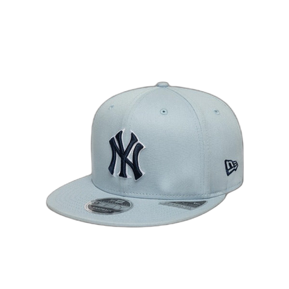 New Era Snap Blue NY