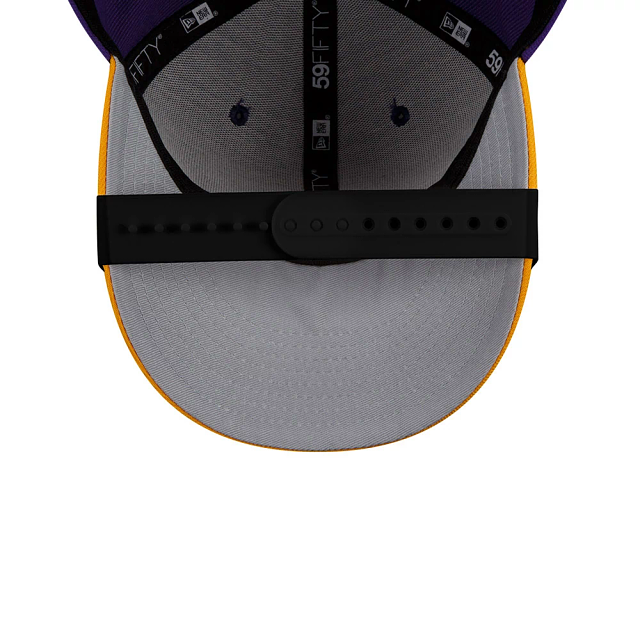New Era Visor Curve | Saturday Concept